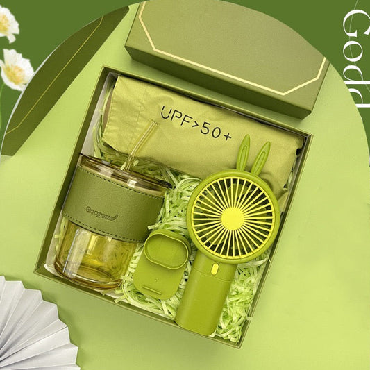 Corporate gift Set - Green Forest