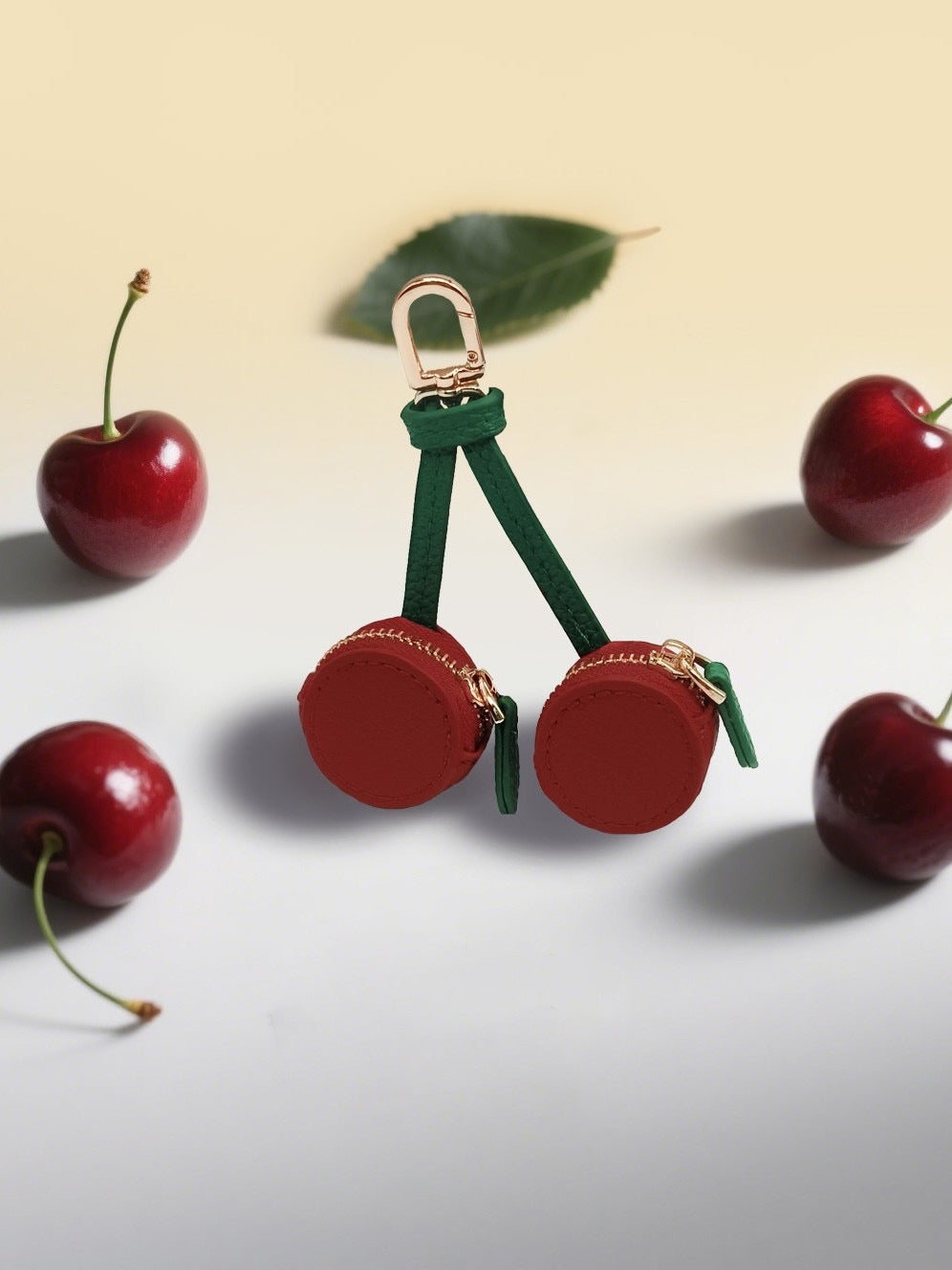 Fruit Coin Purse-Bag Charm-Fashion Accessories