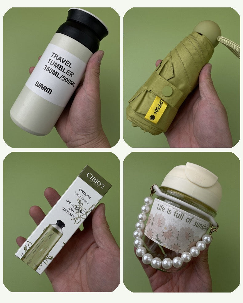 Corporate gift Set - Green Forest