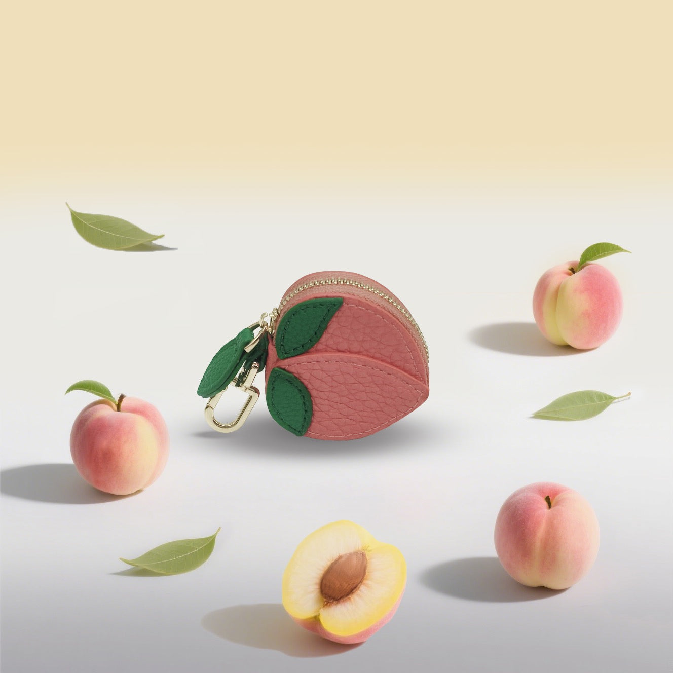 Fruit Coin Purse-Bag Charm-Fashion Accessories