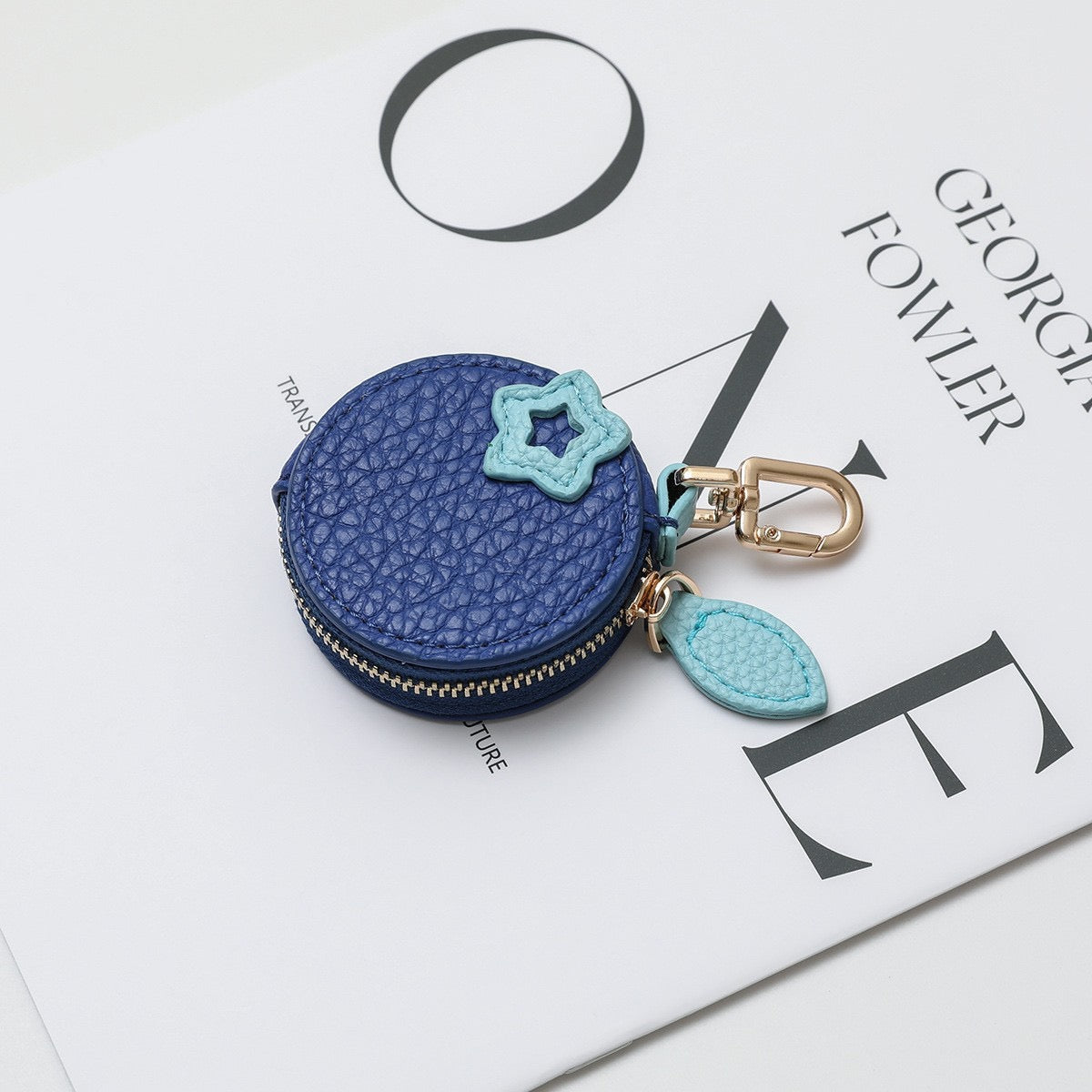 Fruit Coin Purse-Bag Charm-Fashion Accessories