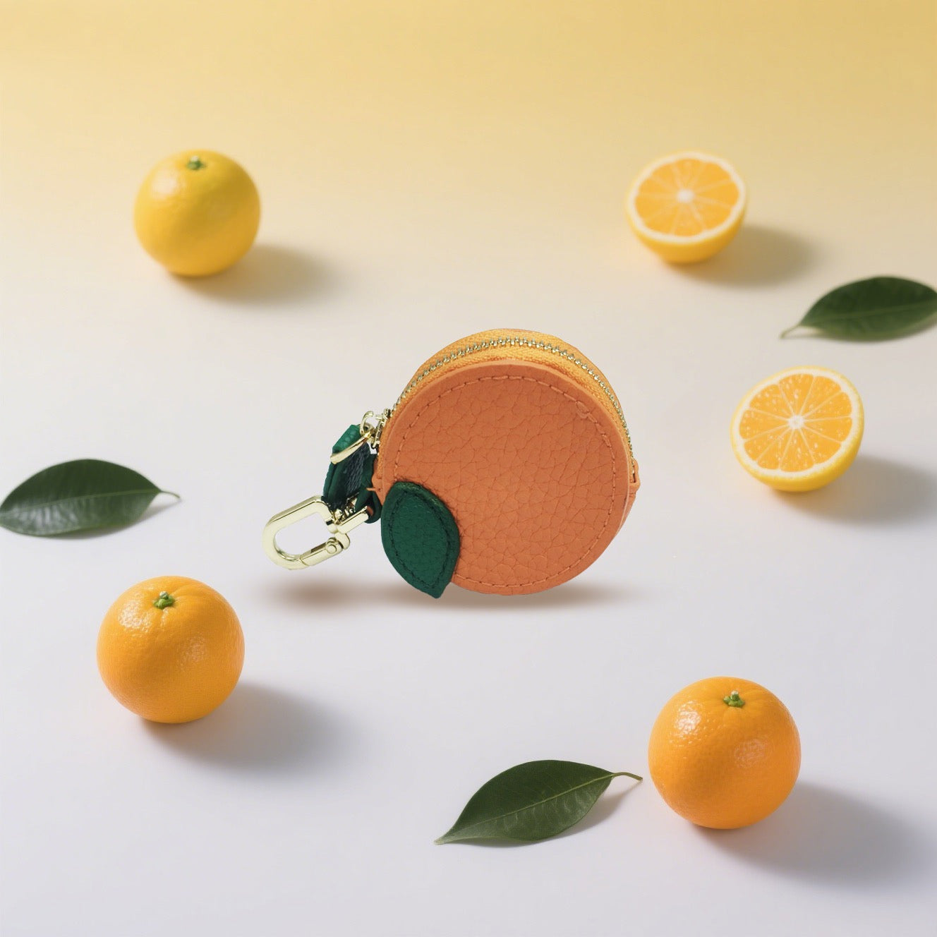 Fruit Coin Purse-Bag Charm-Fashion Accessories