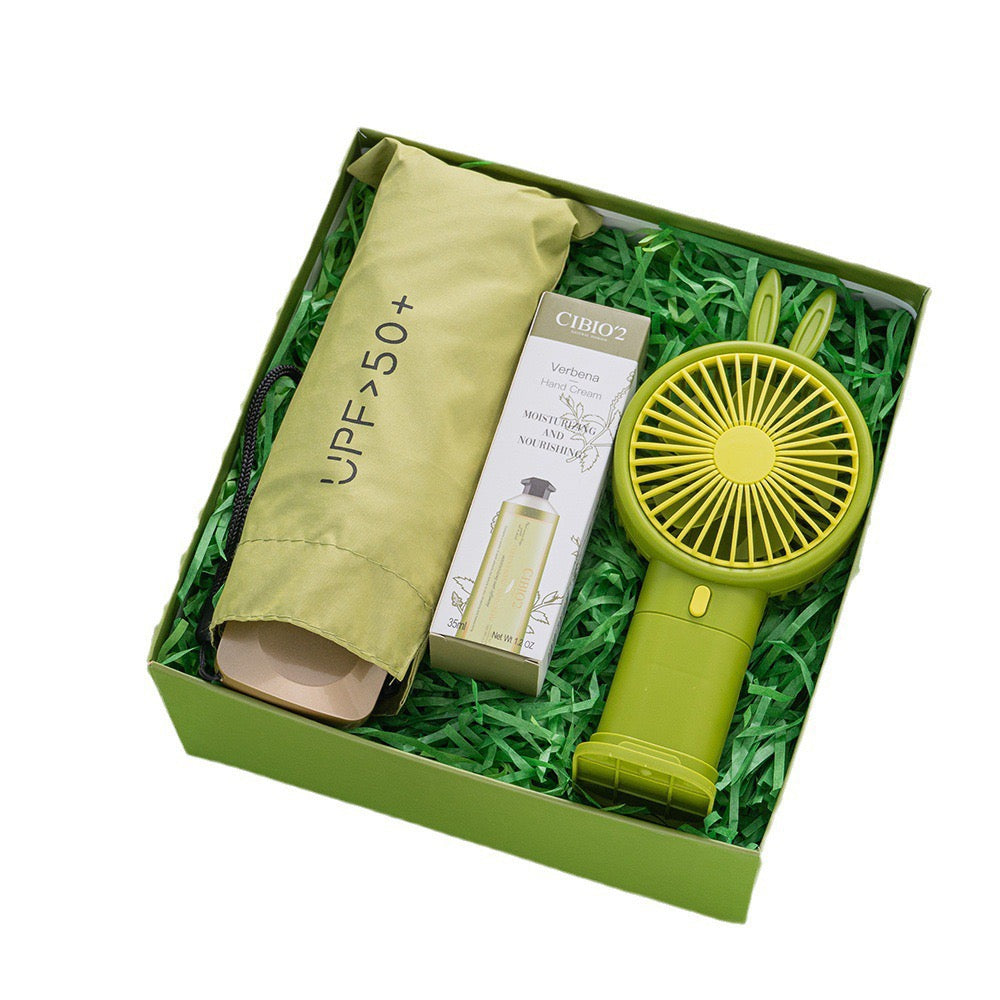 Corporate gift Set - Green Forest