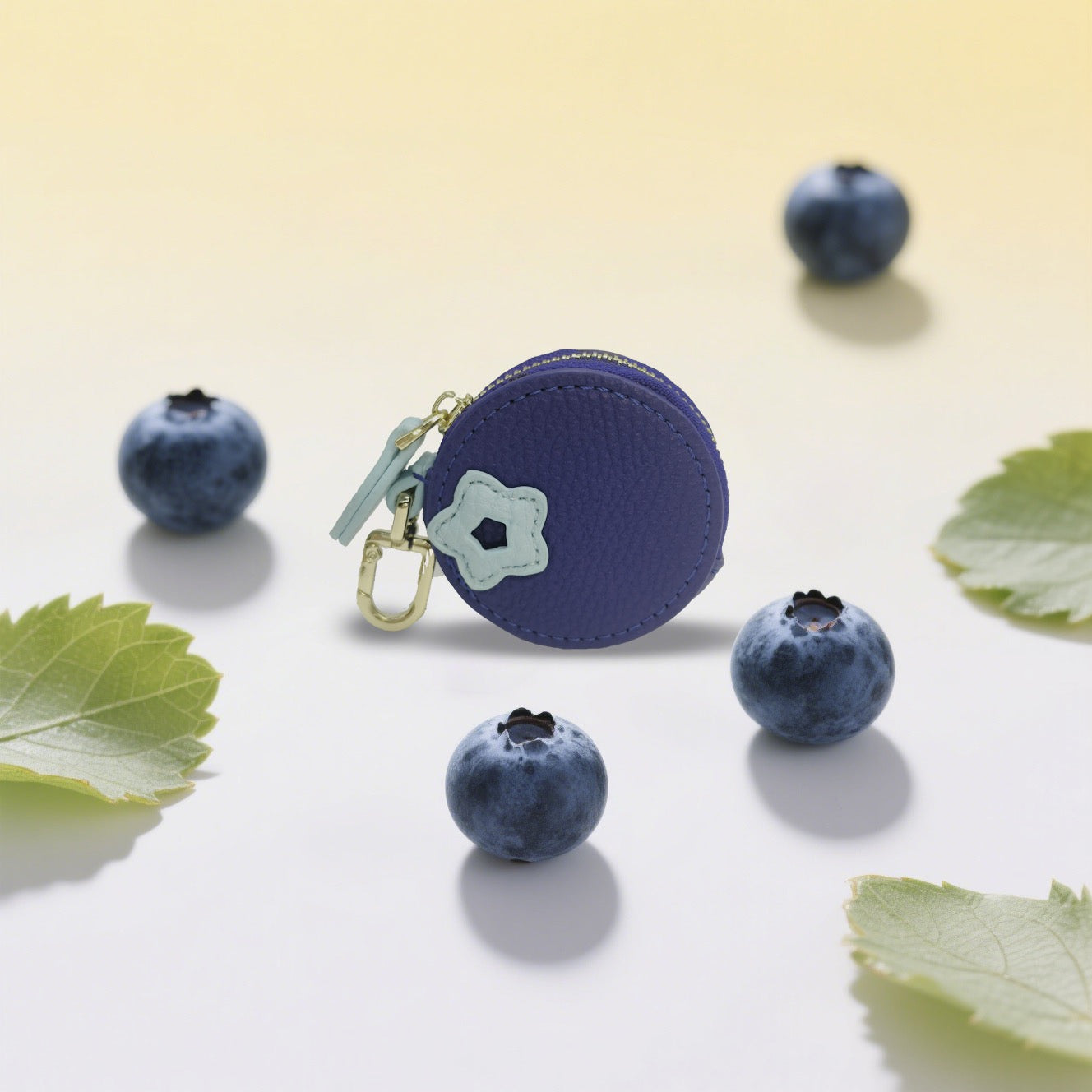 Fruit Coin Purse-Bag Charm-Fashion Accessories