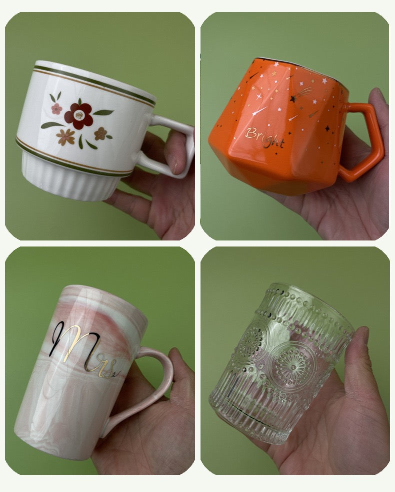 Corporate gift Set - Green Forest