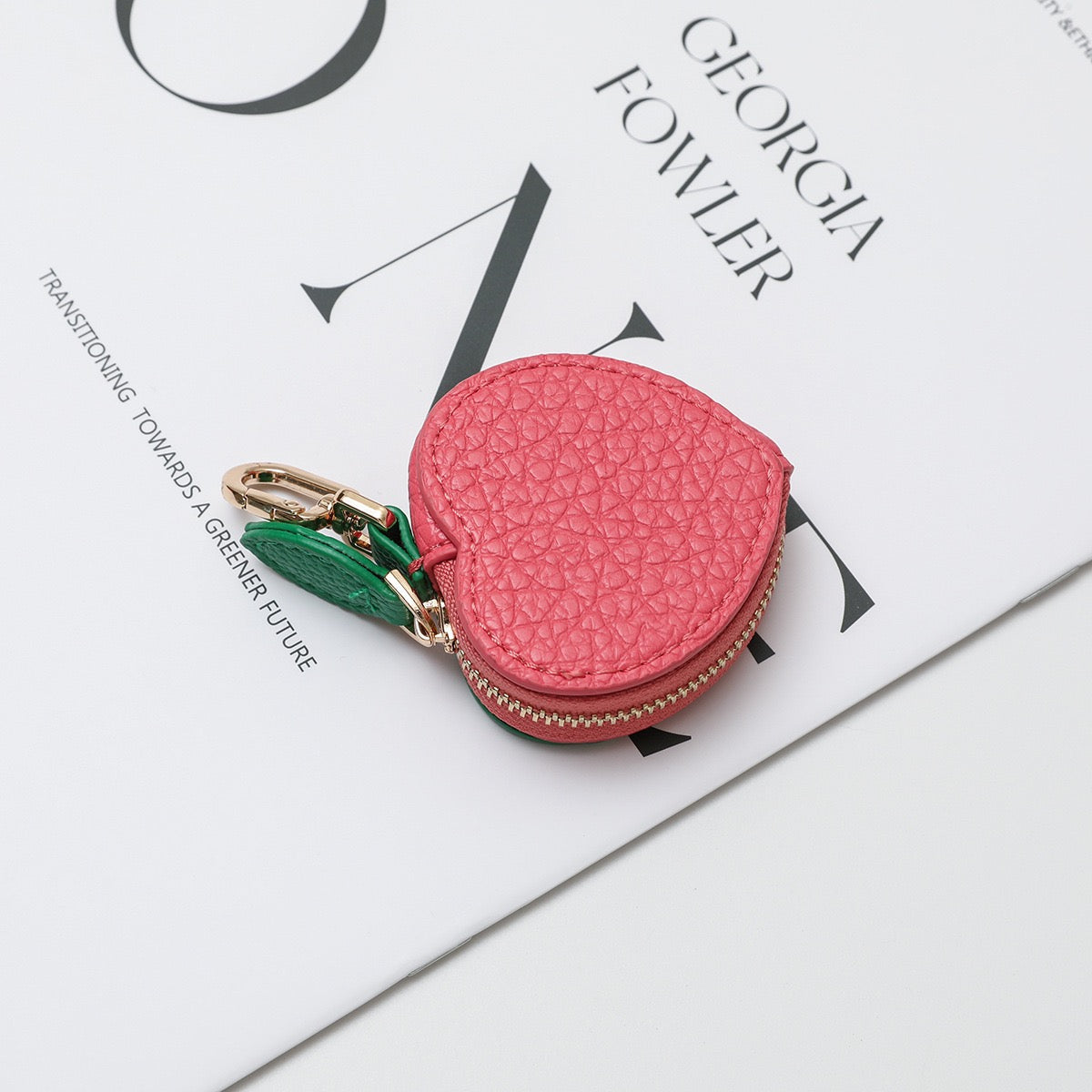 Fruit Coin Purse-Bag Charm-Fashion Accessories