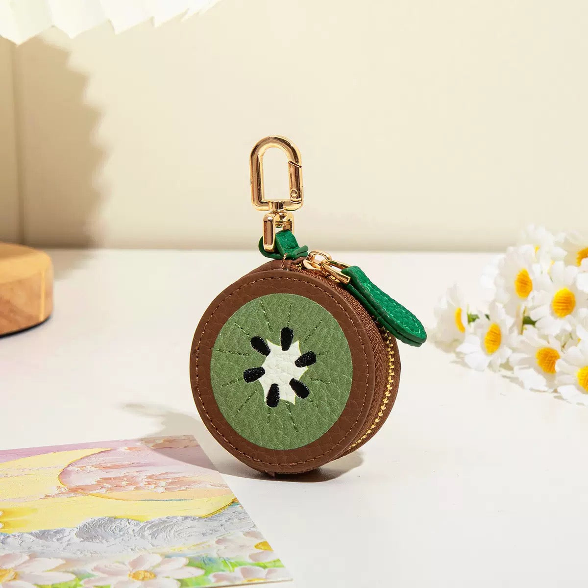 Fruit Coin Purse-Bag Charm-Fashion Accessories