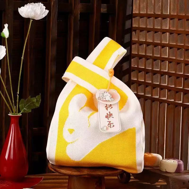 100+ Styles Knit Mini Tote Bags